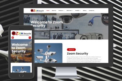 AMOS infotech Zoom Security