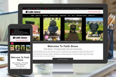 AMOS infotech Faith Stone UK