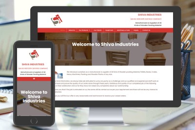 AMOS infotech Shiva Industries