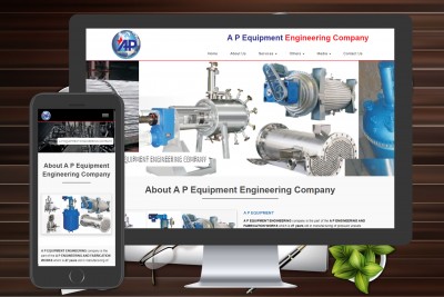 AMOS infotech A P Equipment Engineering