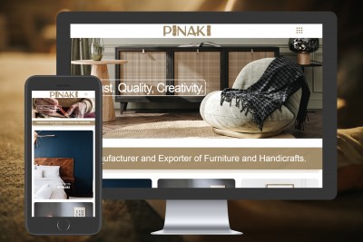 AMOS infotech Pinaki Handicrafts Private Limited