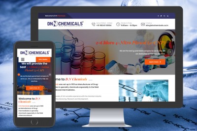 AMOS infotech D N Chemicals
