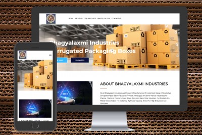 AMOS infotech Bhagyalaxmi Industries