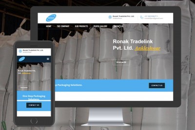 AMOS infotech Ronak Tradelink Pvt. Ltd.